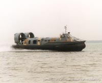 Military Hovercraft 